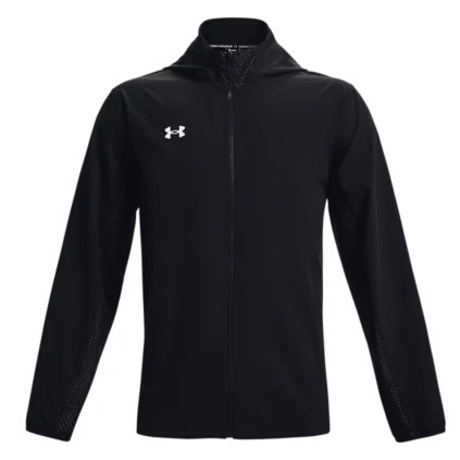 Under Armour (UA) Squad 3.0 Warm-Up Full-Zip Jacket