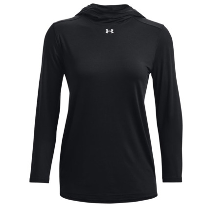 Women's Under Armour Knockout Team Hoodie - Black & More