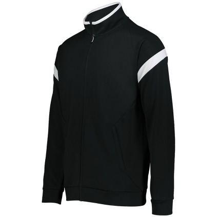 Holloway Limitless Full-Zip Jacket - Black and More