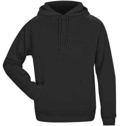 Badger Women's Performance Fleece Hoodie | Allvolleyball.com