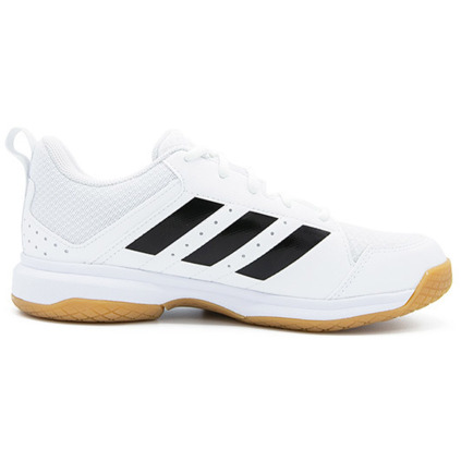 Women's ligra 6 volleyball clearance shoes white