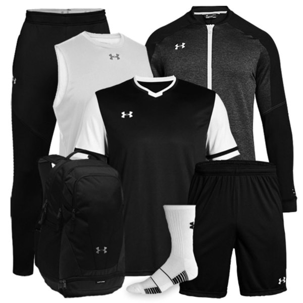 under armour volleyball jersey