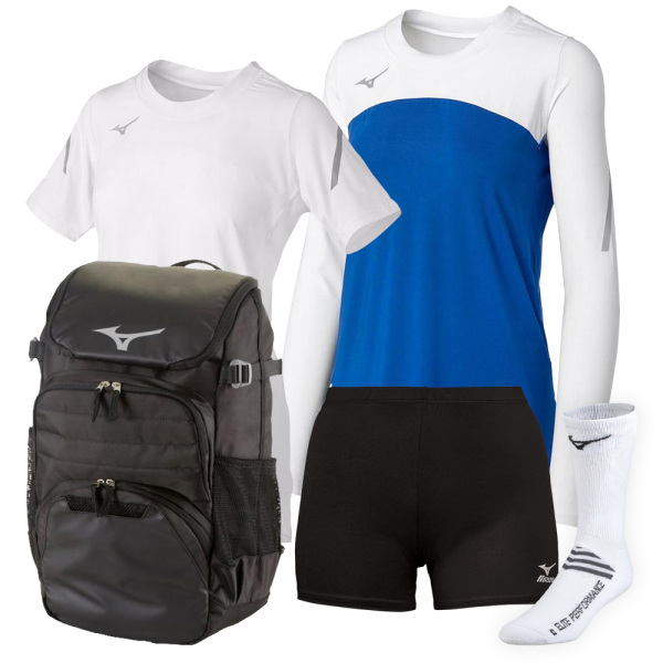 mizuno dynamotion fit