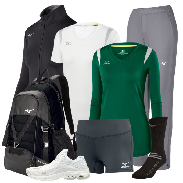 mizuno volleyball team packages