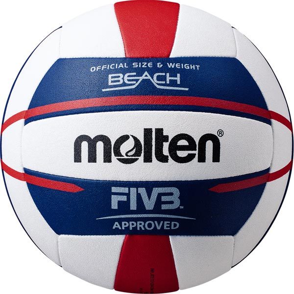 Molten SV2P Volley-ball non-Sting rose taille 5 