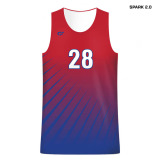 Custom Mens Volleyball Jersey, Rivel Athletics