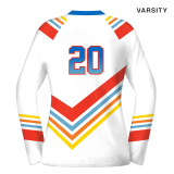 Men's Volleyball Jerseys  CustomFuze Men's Sublimated Premier