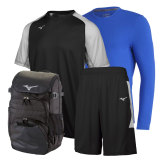 mizuno volleyball team packages