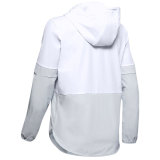 under armour squad woven jacket