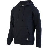 terry fleece anorak