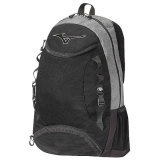 mizuno lightning volleyball backpack