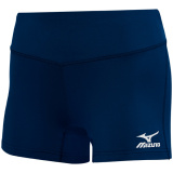 navy blue nike volleyball shorts