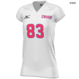 Mizuno Custom Sublimated Long Sleeve Volleyball Jersey