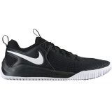 nike black volleyball shoes