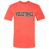 Women's Casual Clothing | No Excuses - Volleyball Beauty T-Shirt