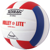 Tachikara SVMNC Volley-Lite Game Color Volleyball