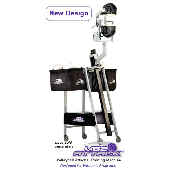 volleyball passing machine