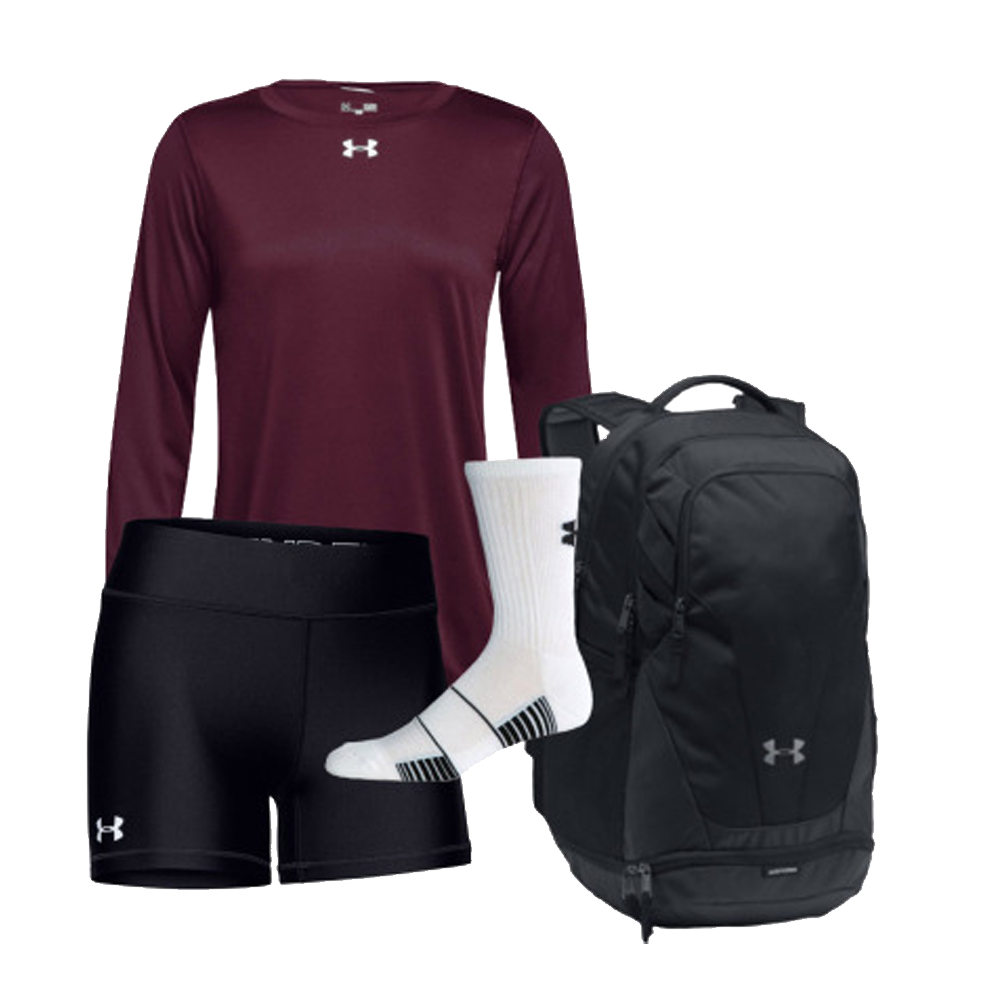 Under Armour Women's Team Packages