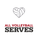 All Volleyball Serves