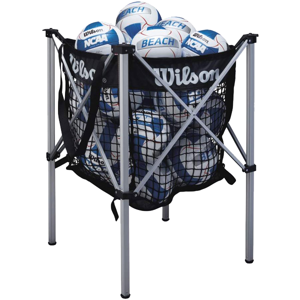 Wilson Volleyball Carts