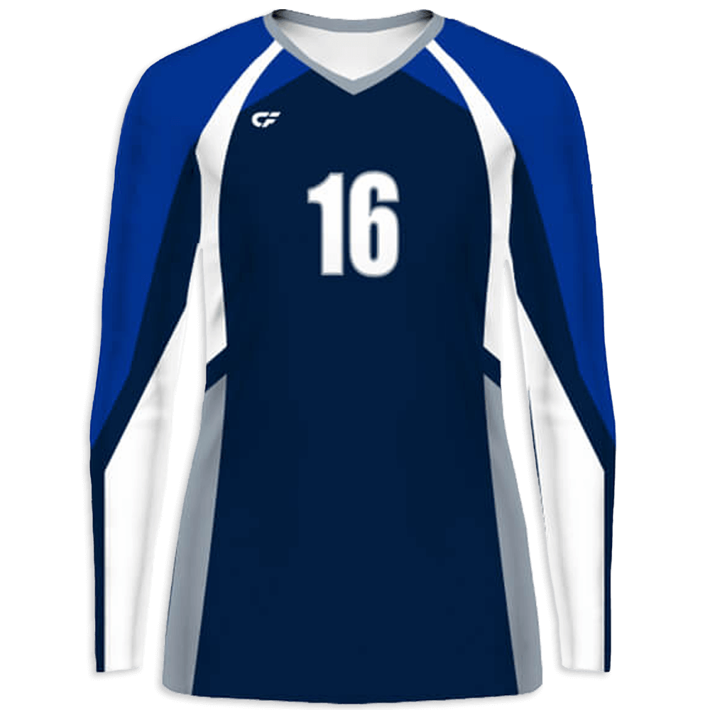CustomFuze Women's Volleyball Jerseys