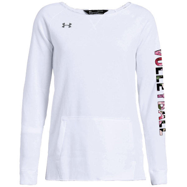 under armour volleyball sweatshirt