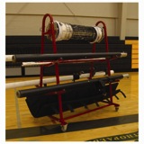 volleyball net storage bag