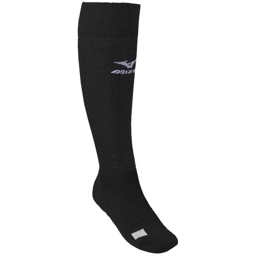 white mizuno volleyball socks
